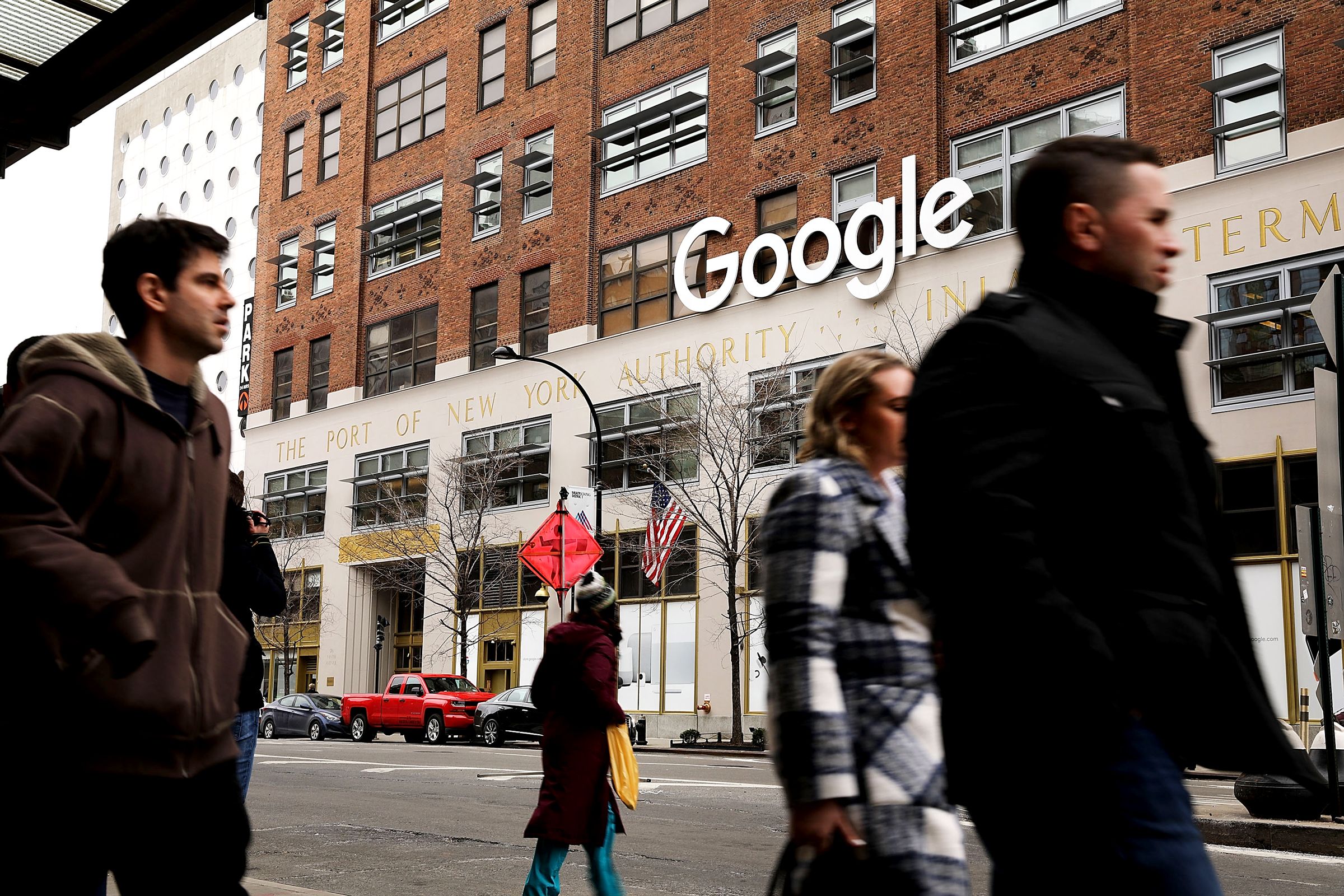 Google Has a Bed Bug Infestation in Its New York Offices